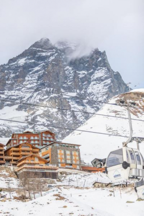 White Angel Hotel Breuil-Cervinia